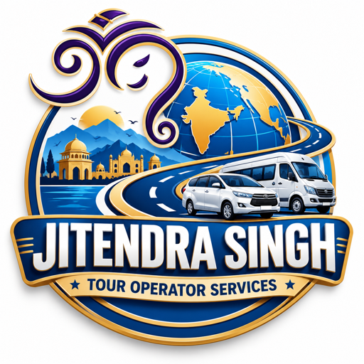 Jitendra Singh Tour Operator Service logo